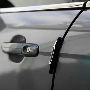 Tira Anticolisión para Puerta de Automóvil (4 Piezas)