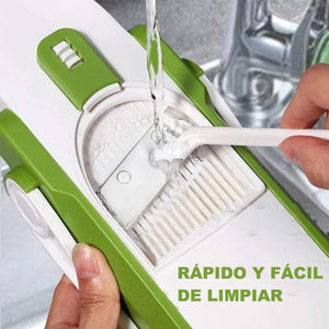 Artefacto para cortar en la cocina