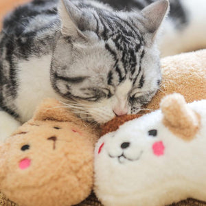 Almohada acogedora para gatos