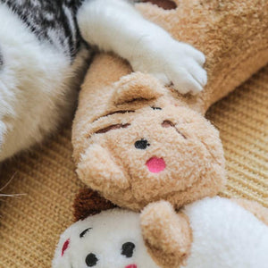 Almohada acogedora para gatos