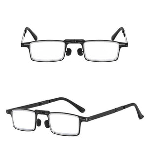 Gafas de lectura plegables sin tornillos