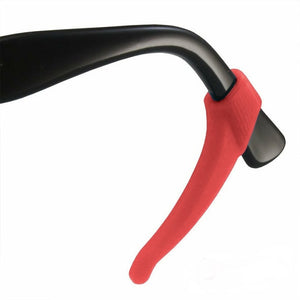 Empuñaduras antideslizantes para gafas (3 pares)
