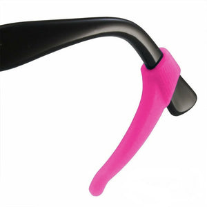Empuñaduras antideslizantes para gafas (3 pares)