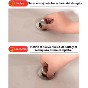 Filtro de Salto Universal para Lavabo