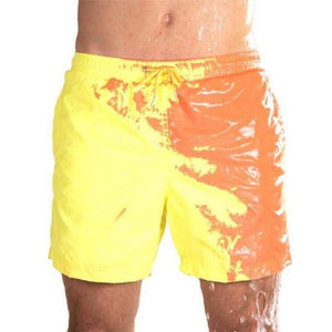 Bañador tipo bóxer termosensible