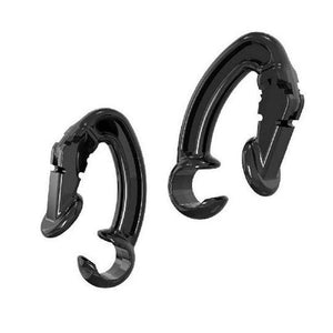 Ganchos para la oreja (1 par): evitan la pérdida de AirPods / tapones para los oídos