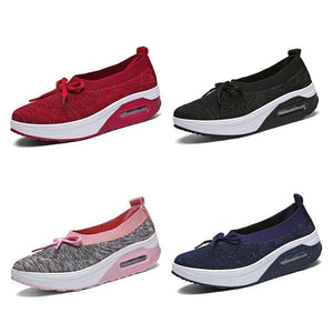 Zapatos ortopédicos para caminar para mujer