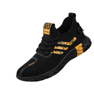 Zapatos de Seguridad Nuevo, 3 Colores