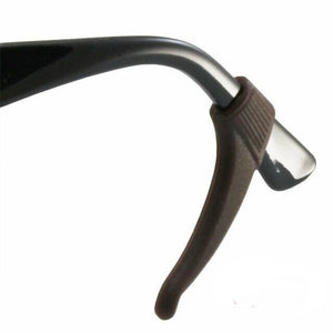 Empuñaduras antideslizantes para gafas (3 pares)