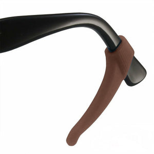 Empuñaduras antideslizantes para gafas (3 pares)