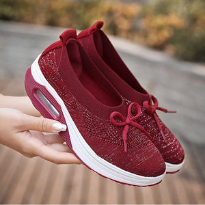 Zapatos ortopédicos para caminar para mujer