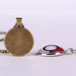 COLLAR SRI YANTRA