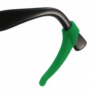 Empuñaduras antideslizantes para gafas (3 pares)