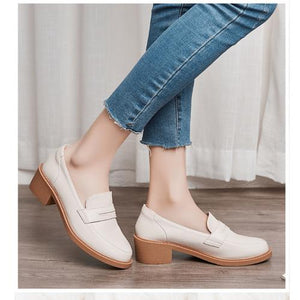 Mocasines de mujer