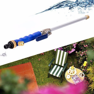 Pistola de Agua de Presión Alta