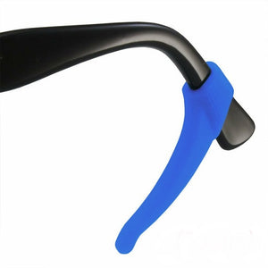 Empuñaduras antideslizantes para gafas (3 pares)