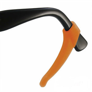 Empuñaduras antideslizantes para gafas (3 pares)