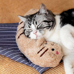 Almohada acogedora para gatos