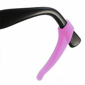 Empuñaduras antideslizantes para gafas (3 pares)