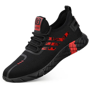 Zapatos de Seguridad Nuevo, 3 Colores