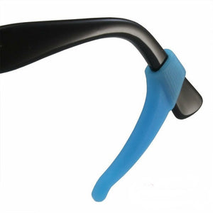 Empuñaduras antideslizantes para gafas (3 pares)