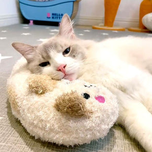 Almohada acogedora para gatos
