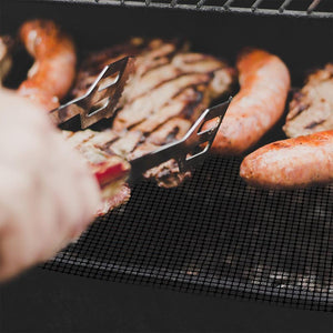 Esteras Antiadherentes de la Parrilla del BBQ