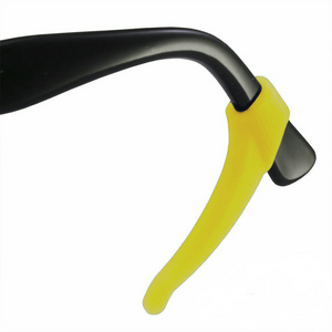 Empuñaduras antideslizantes para gafas (3 pares)